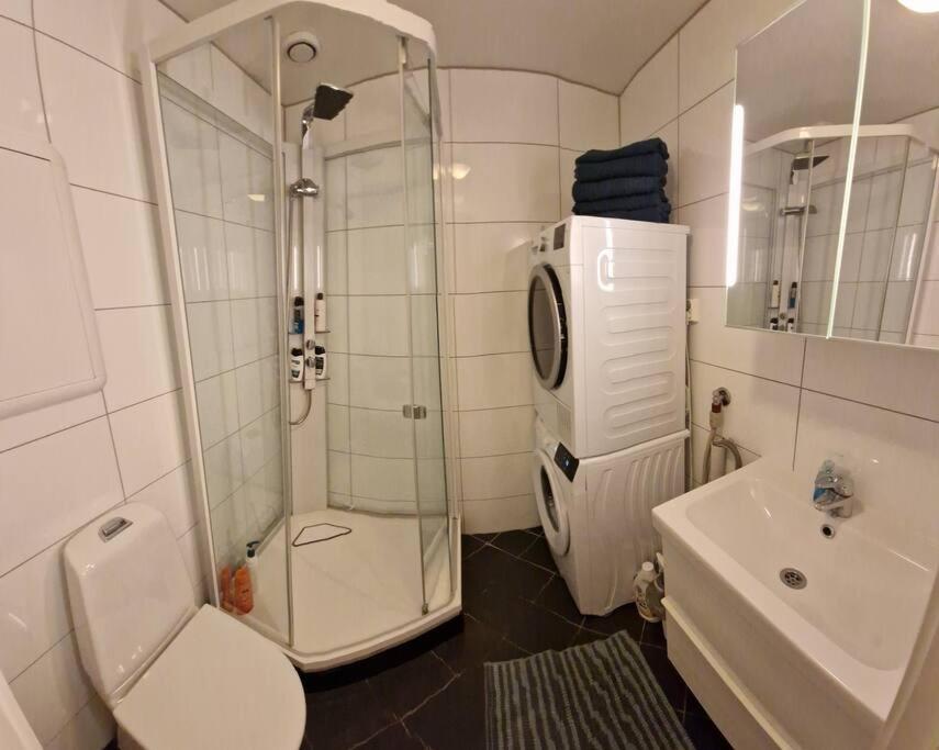 Sentralt I Trondheim