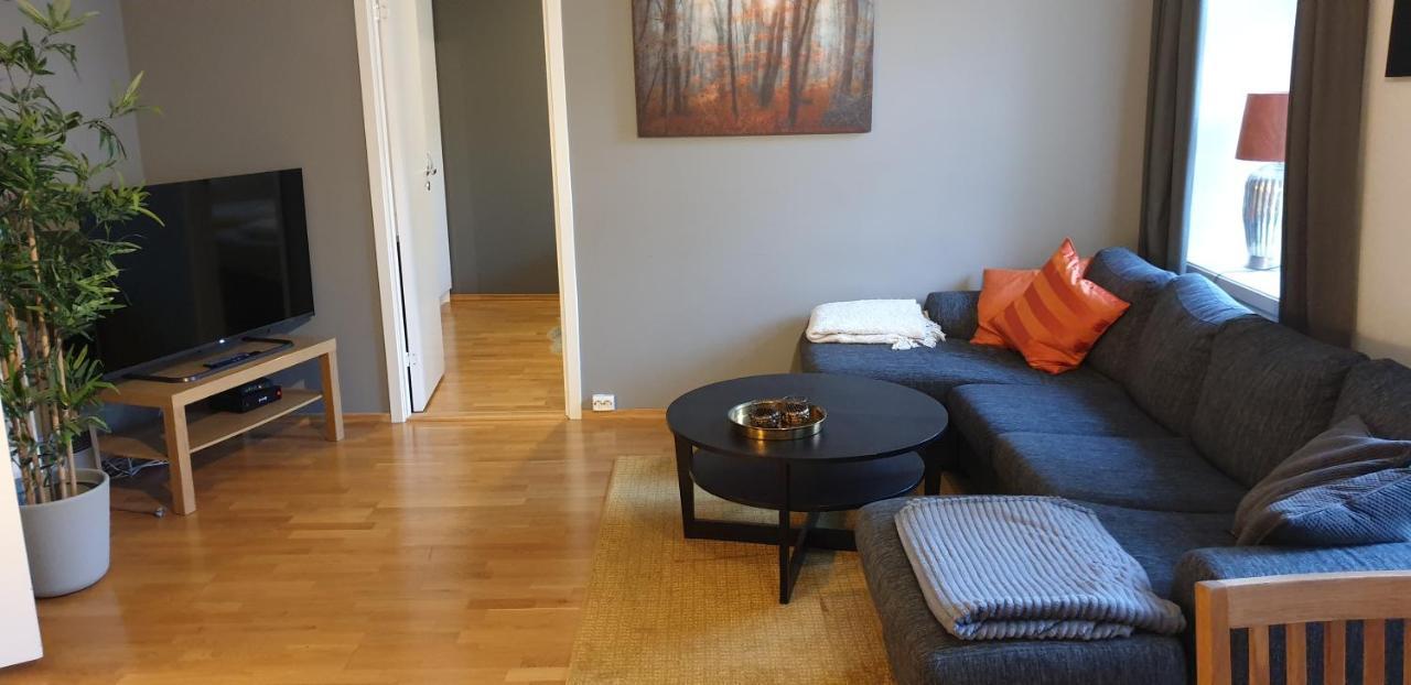 Sentralt I Apartment