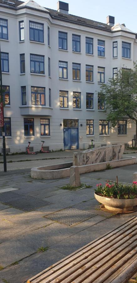 Sentralt I Trondheim
